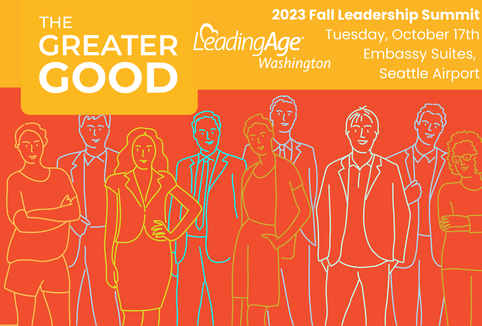 2023 Fall Leadership Summit Materials LeadingAge WA